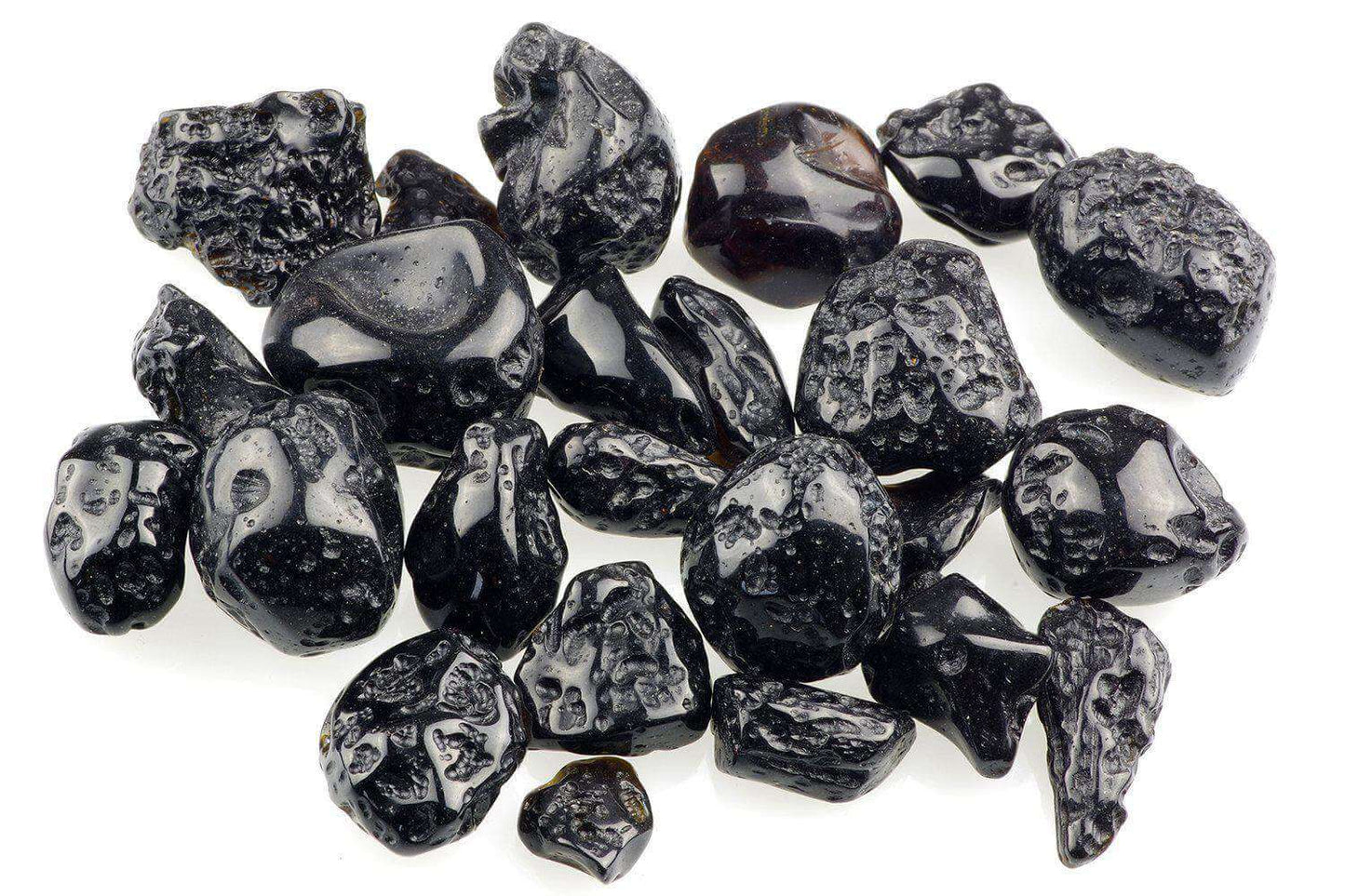 Tektitas - www.Kristalai.eu