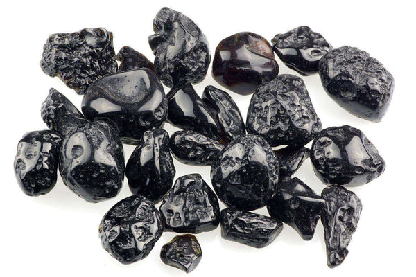 Tektitas - www.Kristalai.eu