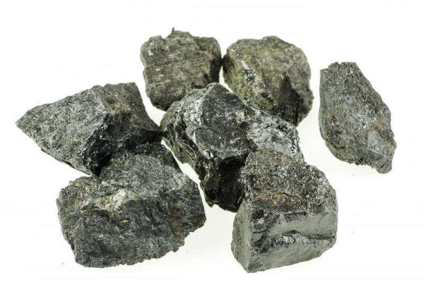 Turmalinas šerlas – neapdirbtas - www.Kristalai.eu